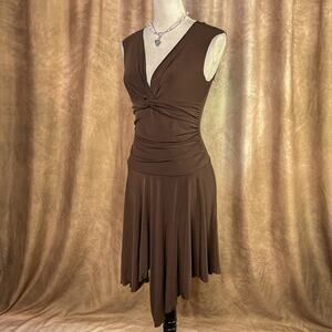 vanessa alexandra linen dress Vanessa Alexandra Linen Dress Size S